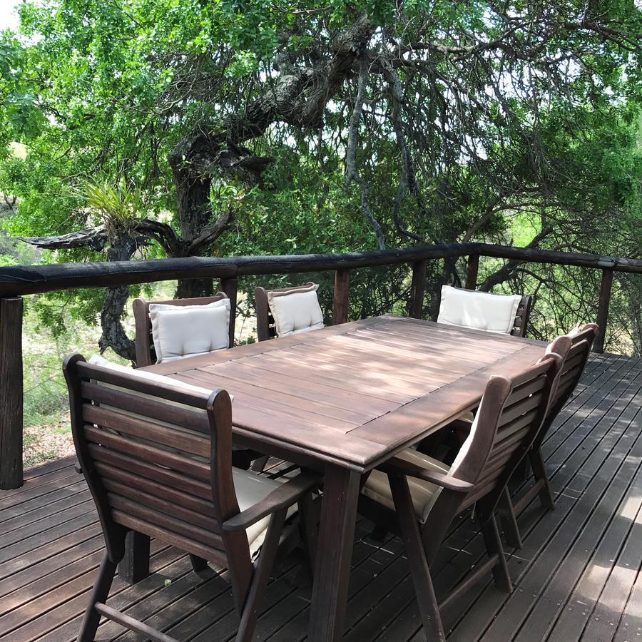 Leadwood Lodge Hoedspruit Bagian luar foto