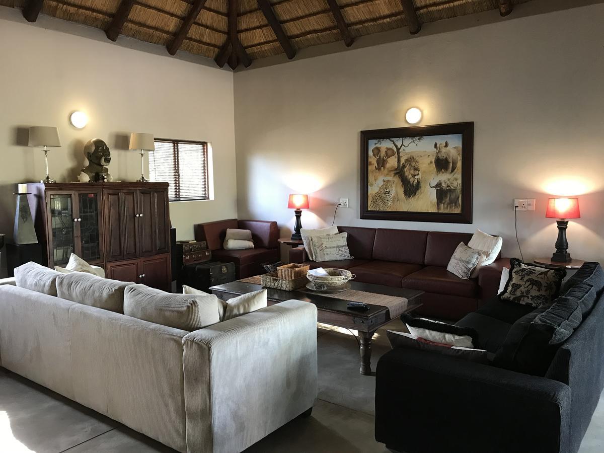 Leadwood Lodge Hoedspruit Bagian luar foto