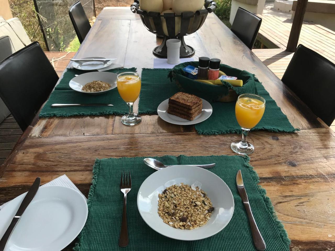 Leadwood Lodge Hoedspruit Bagian luar foto