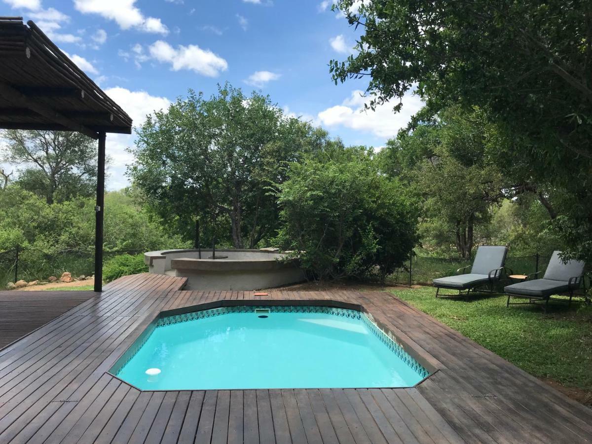 Leadwood Lodge Hoedspruit Bagian luar foto